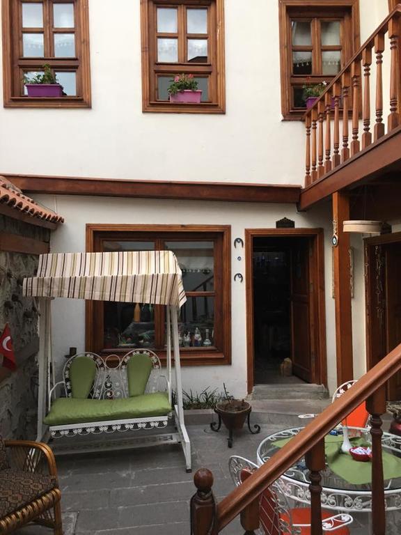 Murat Bey Konagi Hotel Ankara Exterior photo