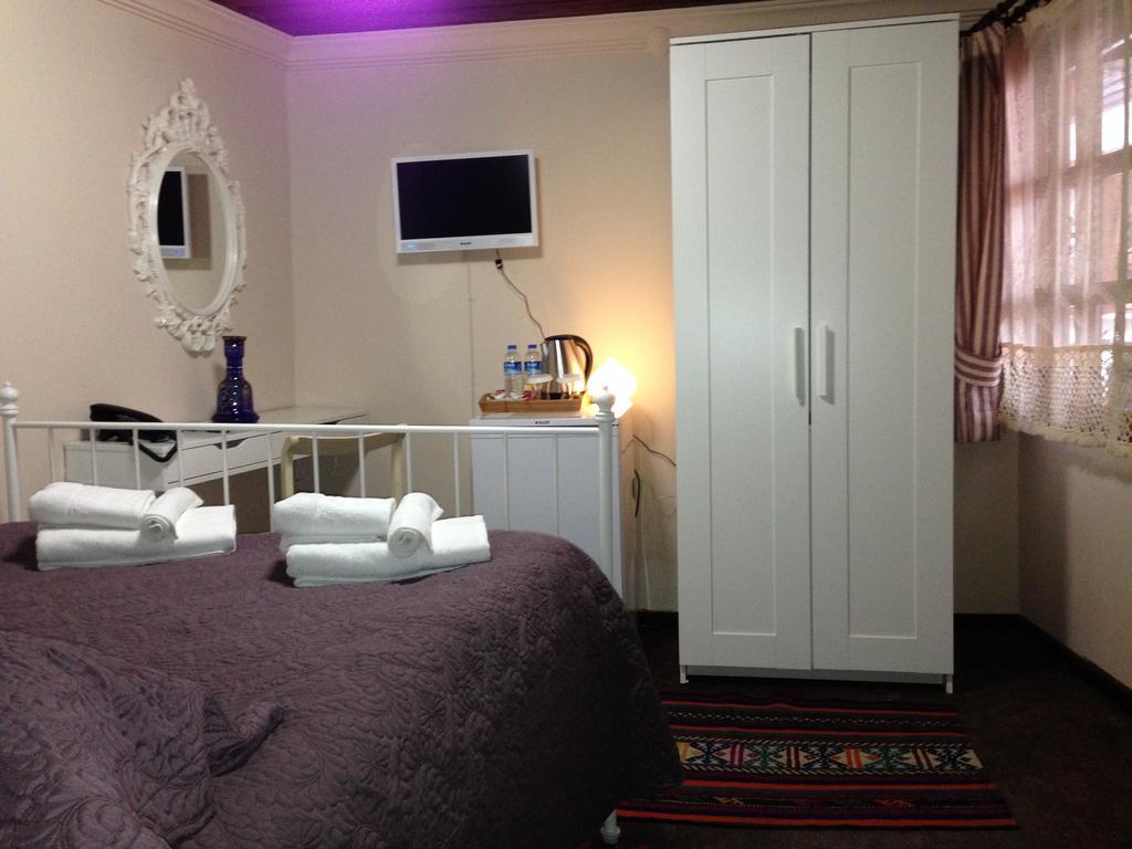 Murat Bey Konagi Hotel Ankara Room photo